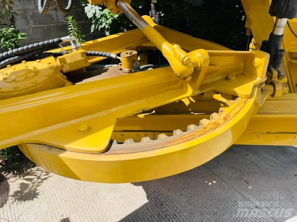 CAT 140h Motoniveladoras