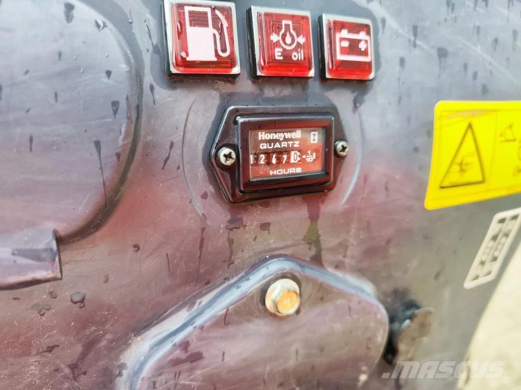 Kubota U10-3 Mini excavadoras < 7t