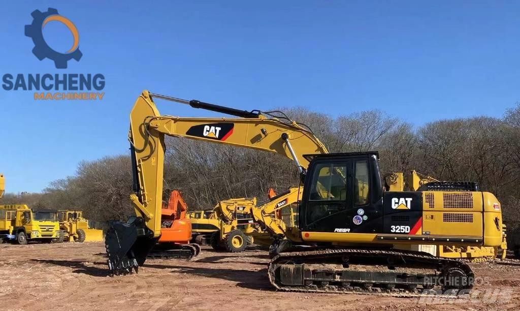 CAT 325 D Excavadoras de cadenas