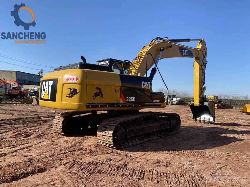 CAT 325 D Excavadoras de cadenas