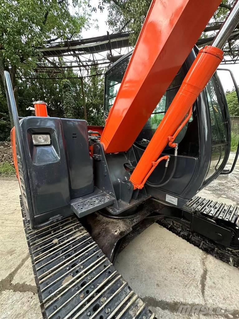 Hitachi 70 Excavadoras de cadenas