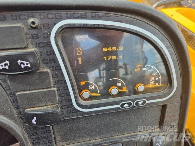 JCB 531-70 Carretillas telescópicas