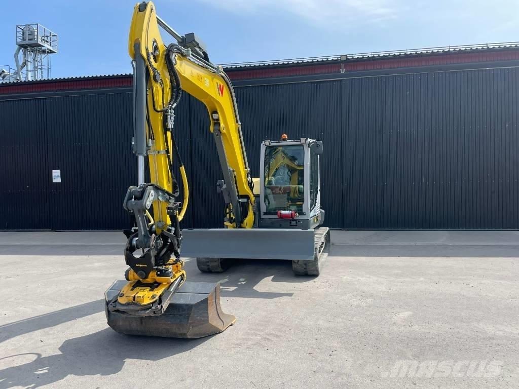 Wacker Neuson ET 90 Excavadoras 7t - 12t