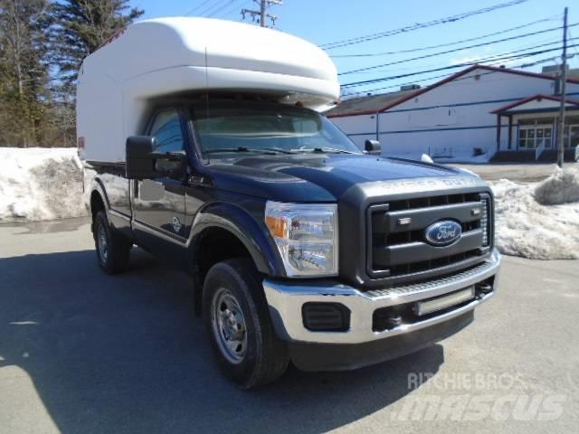 Ford F 450 XL SD Vehículos - Taller