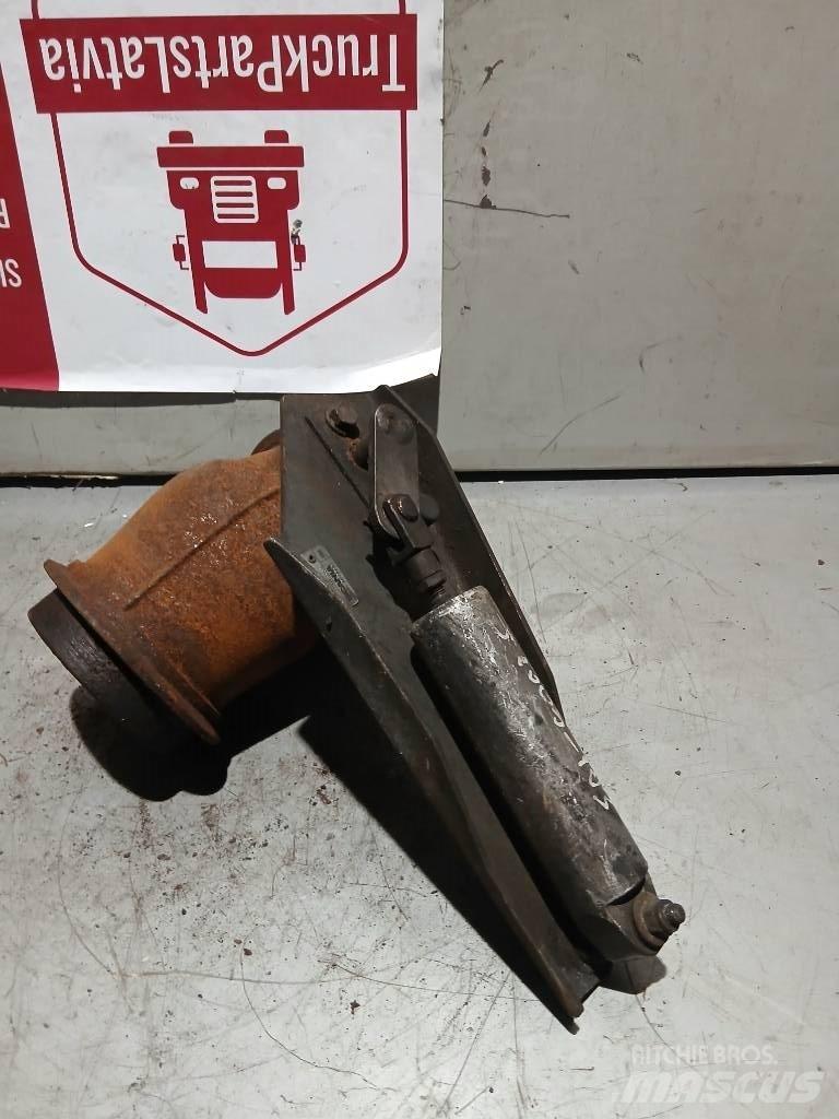 Scania R 440    1749818 Motores