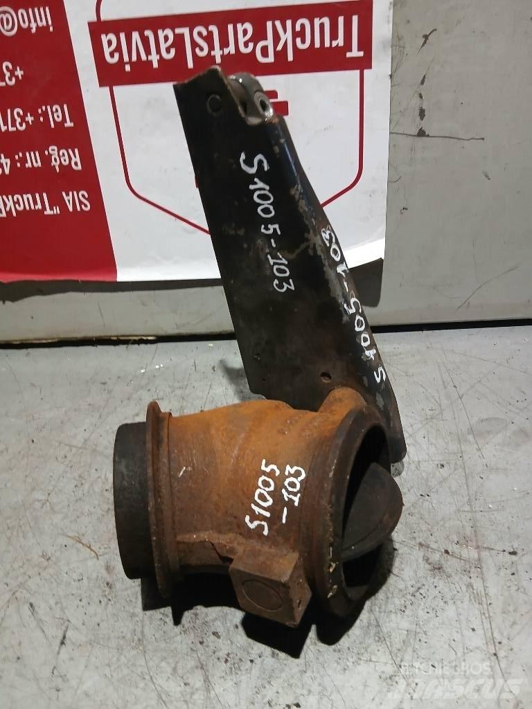 Scania R 440    1749818 Motores