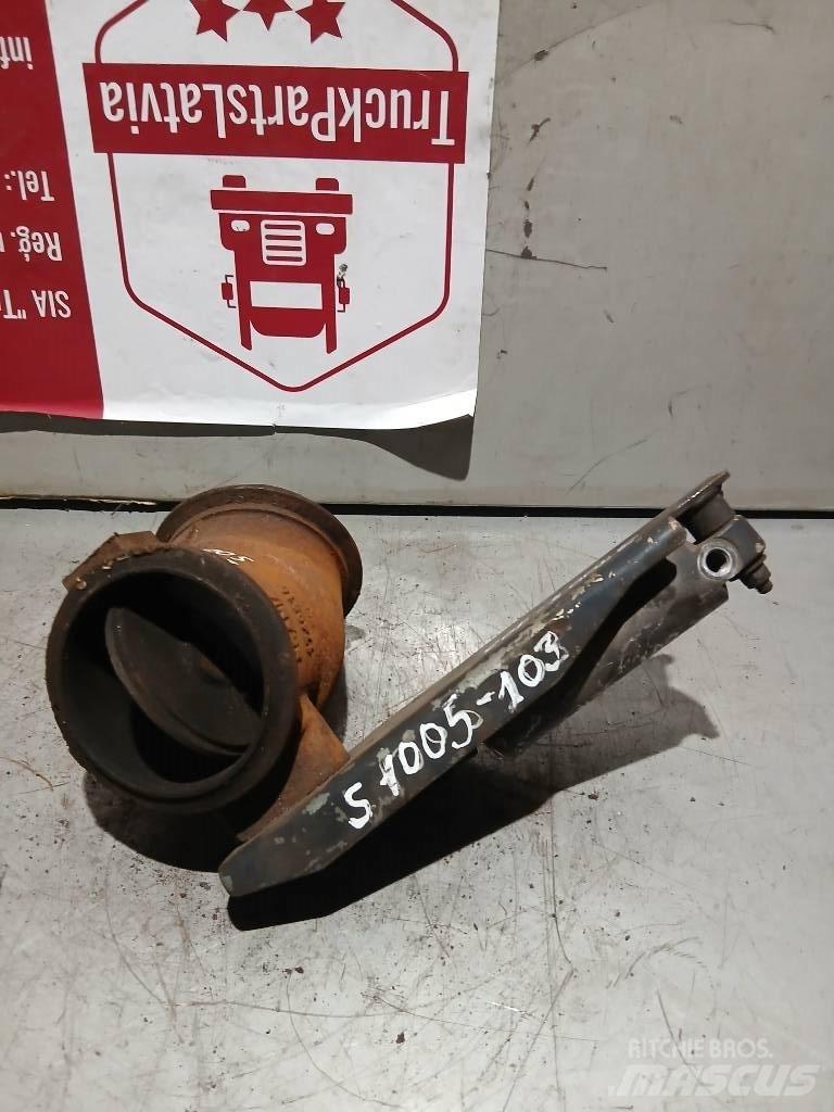 Scania R 440    1749818 Motores