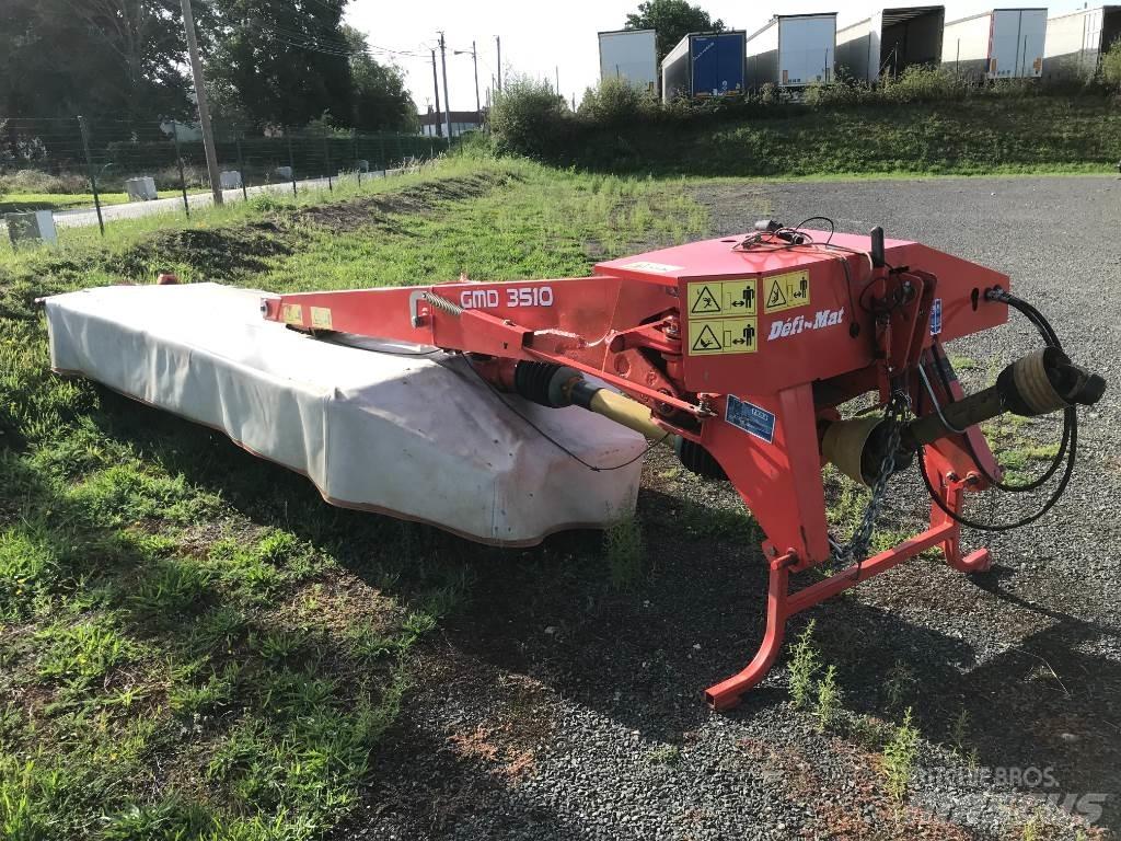 Kuhn GMD 3510 FF Segadoras