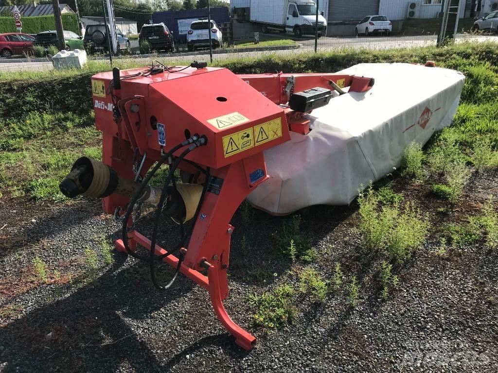 Kuhn GMD 3510 FF Segadoras