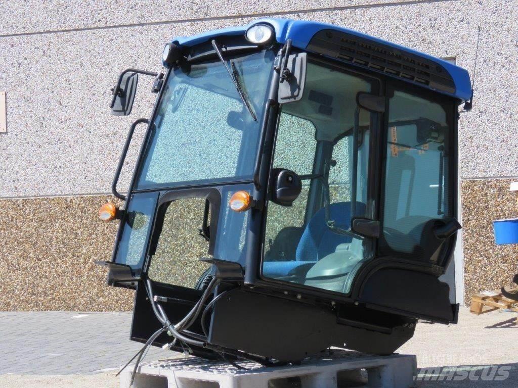 New Holland TK Transporte - Otros