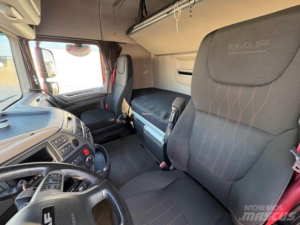 DAF XF 450 Cabezas tractoras