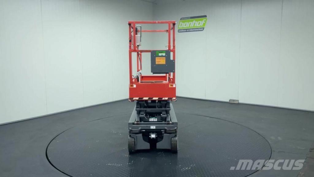 SkyJack SJ3219 Plataformas tijera