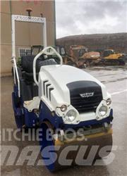 Hamm HD 8 VV Rodillos de doble tambor