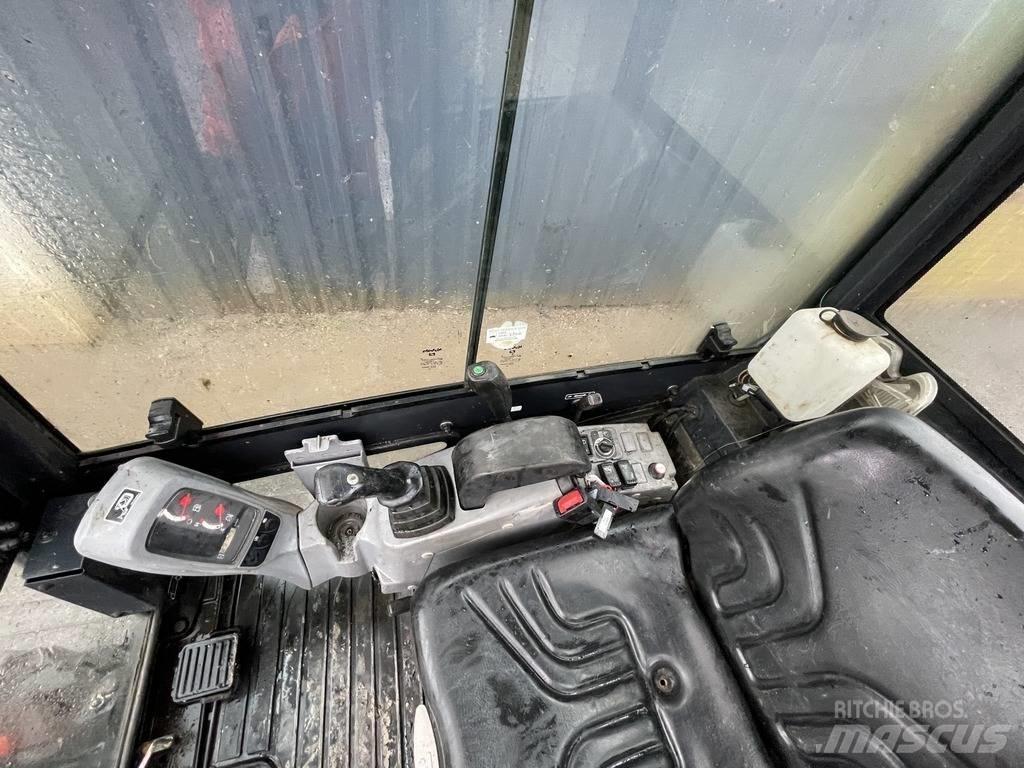 Kubota KX 016-4 Mini excavadoras < 7t