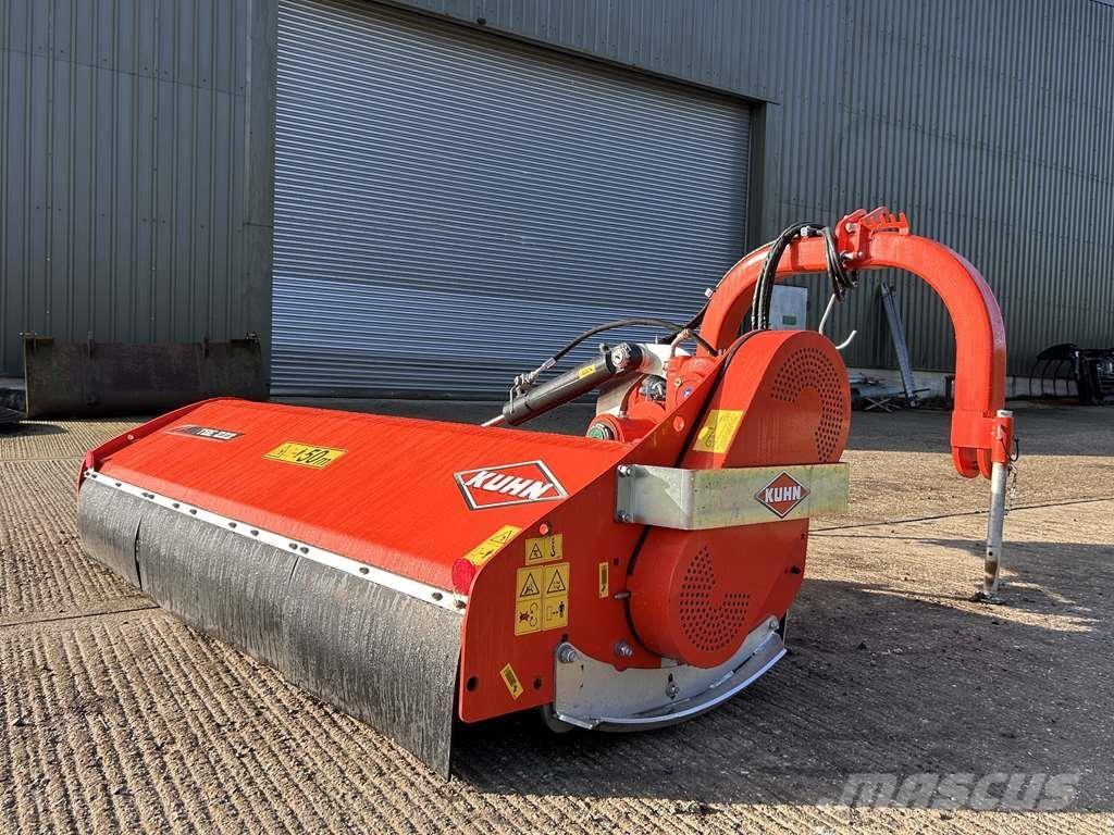 Kuhn TBE222 Segadoras