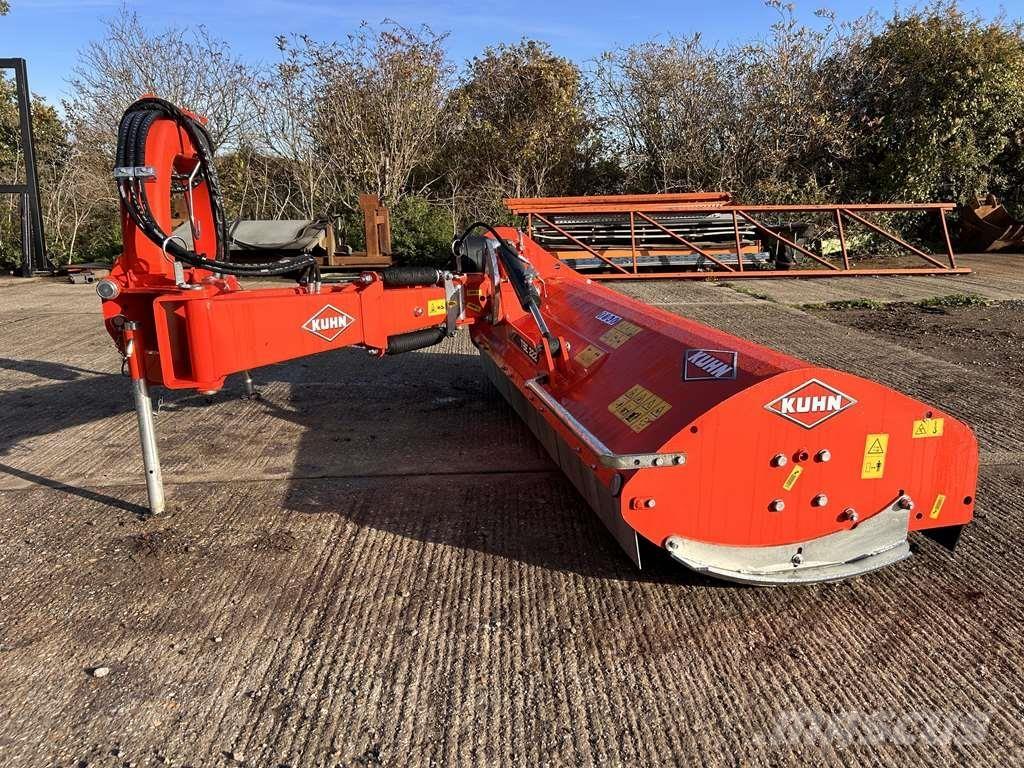 Kuhn TBE222 Segadoras