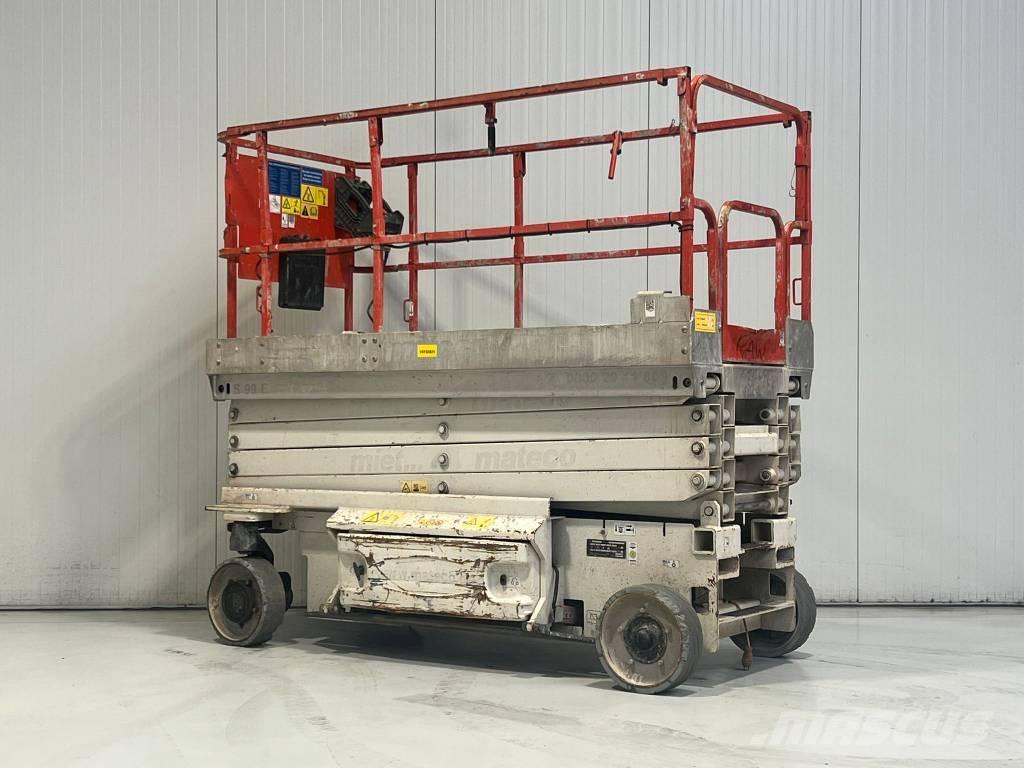 JLG 2646 ES Plataformas tijera