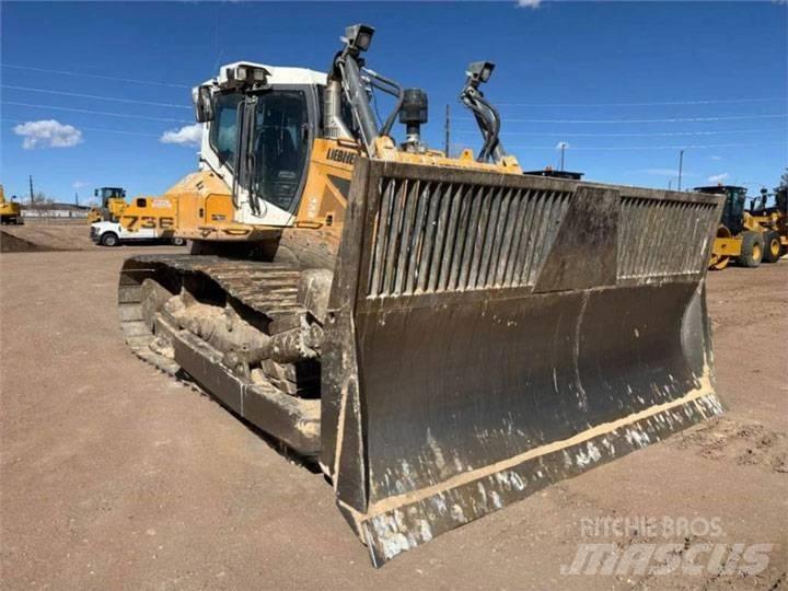 Liebherr PR 736 Buldozer sobre oruga