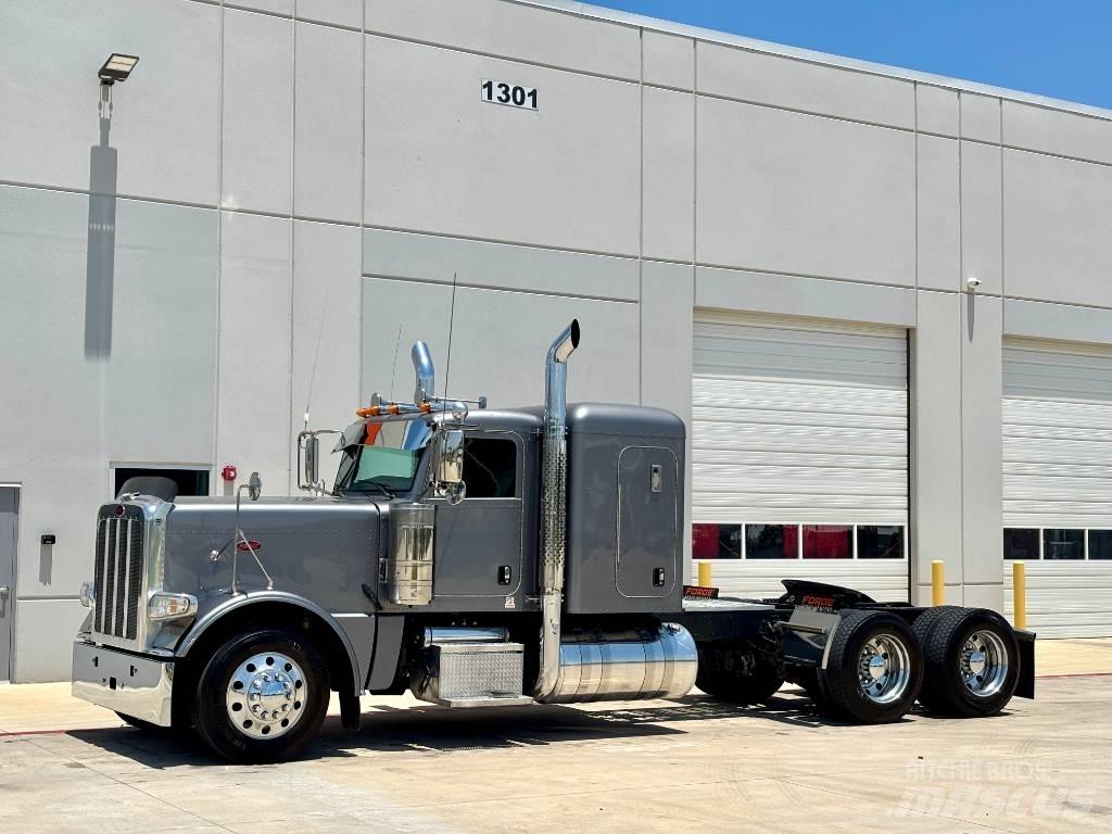 Peterbilt 389 Cabezas tractoras