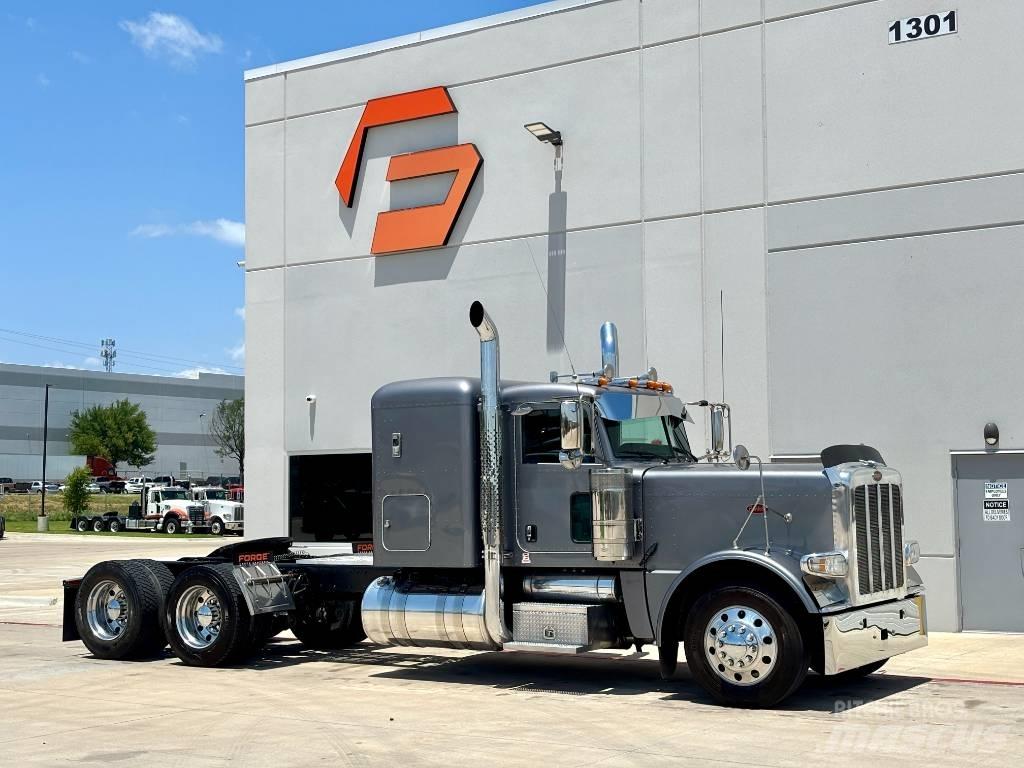 Peterbilt 389 Cabezas tractoras
