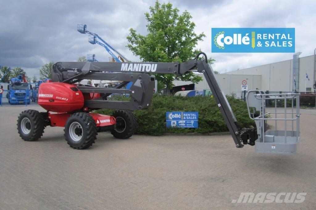 Manitou 200 ATJ | 2022 Plataforma de trabajo articulada