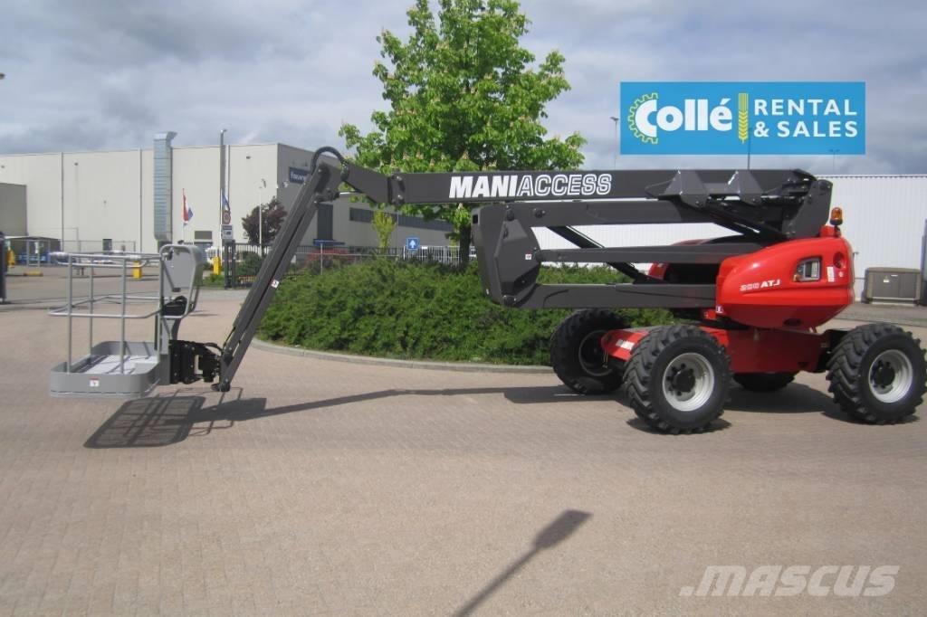 Manitou 200 ATJ | 2022 Plataforma de trabajo articulada