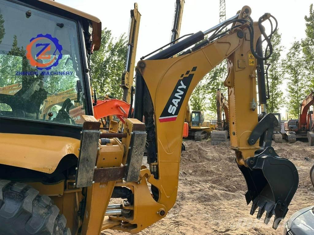 Sany BHL 95 Retrocargadoras