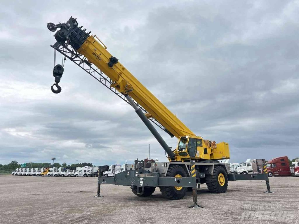 Grove RT 9130 E-2 Grúas autopropulsadas