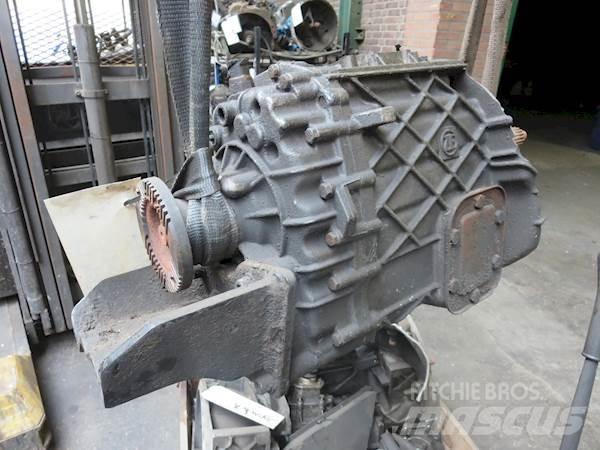 ZF S5-42 Cajas de cambios