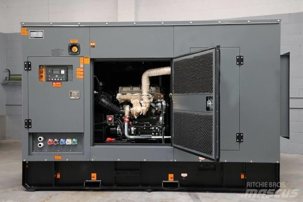 Perkins UTP 80-P3 Generadores diesel