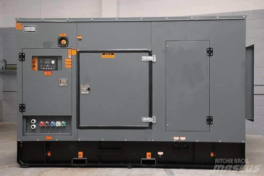 Perkins UTP 80-P3 Generadores diesel