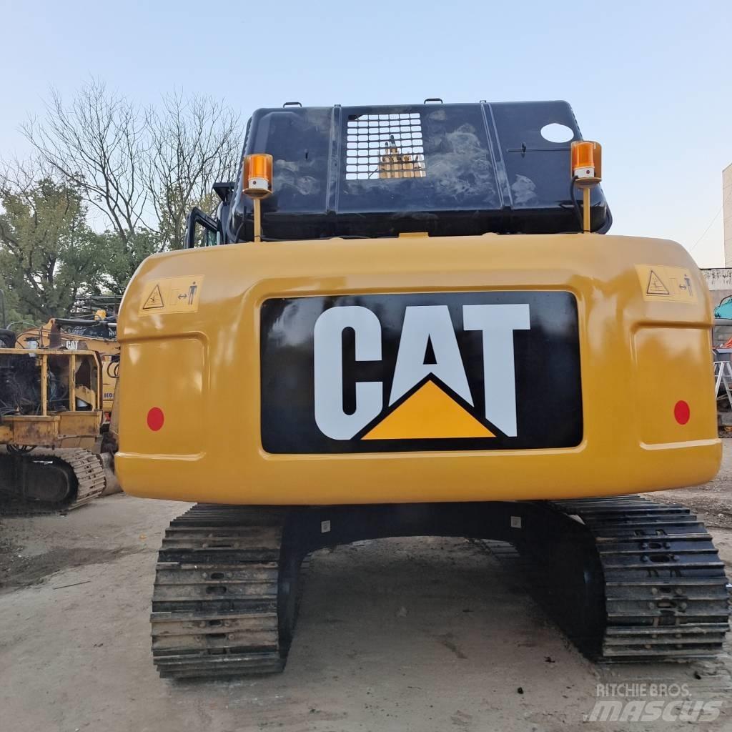 CAT 320 D Excavadoras de cadenas