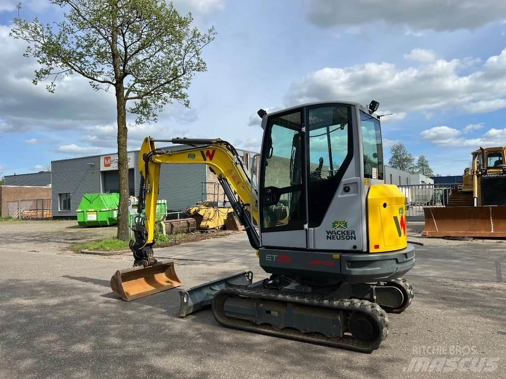 Wacker Neuson ET35 Mini excavadoras < 7t