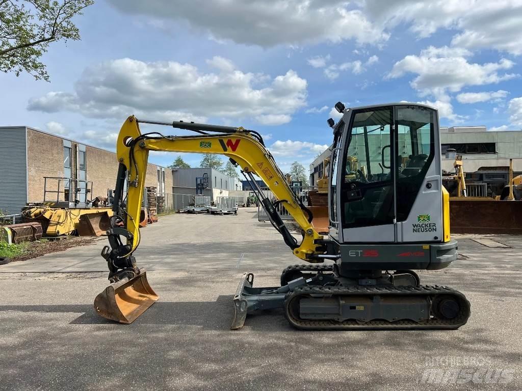 Wacker Neuson ET35 Mini excavadoras < 7t