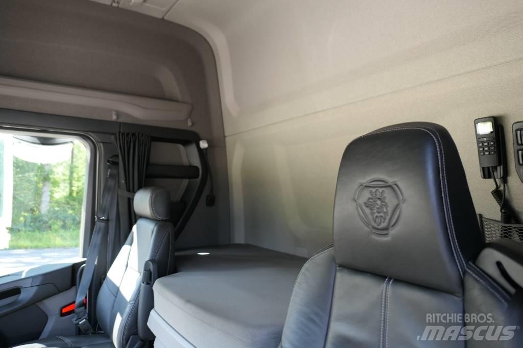 Scania G500B6x2NB Camiones polibrazo