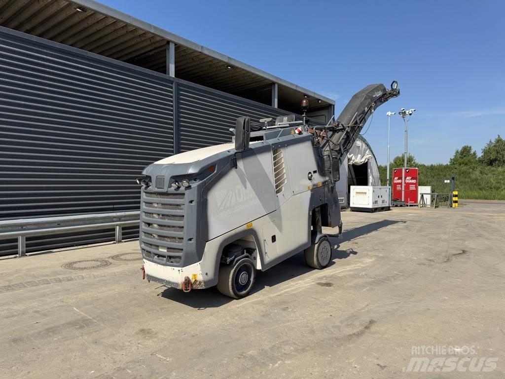 Wirtgen W 50 RI Máquinas moledoras de asfalto en frío