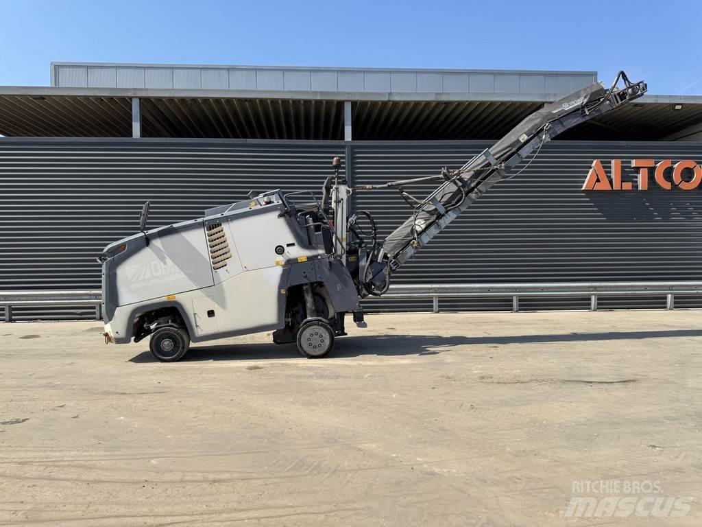 Wirtgen W 50 RI Máquinas moledoras de asfalto en frío