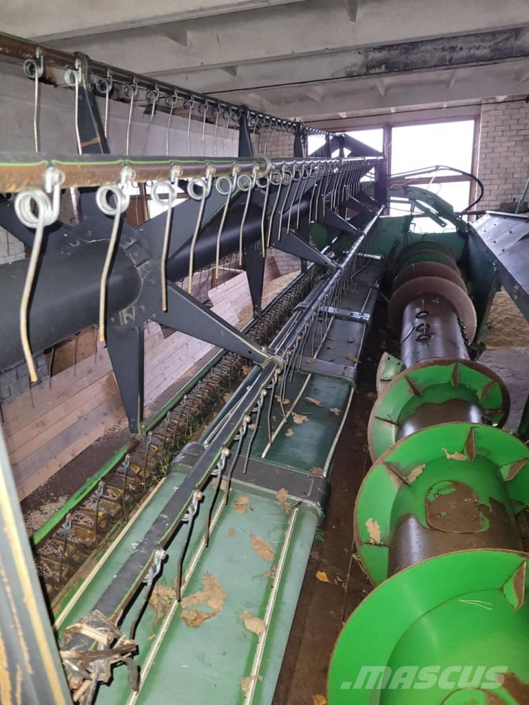 John Deere T 560 Cosechadoras combinadas