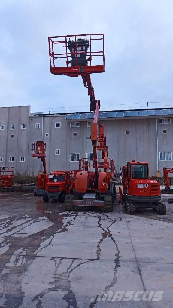JLG 510 AJ Plataforma de trabajo articulada