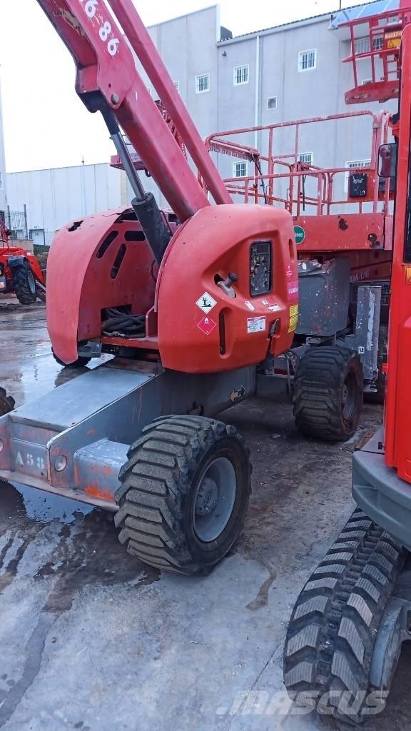 JLG 510 AJ Plataforma de trabajo articulada