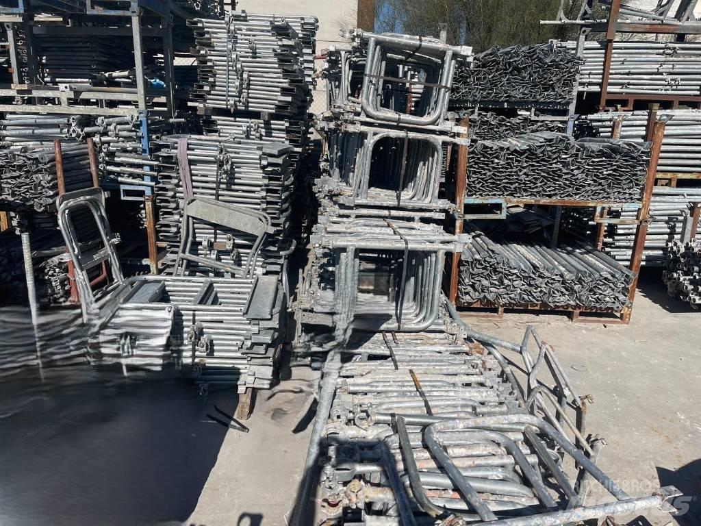 EUROPEO MODULAR H-75 Andamios