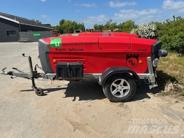 Bagela KW 3000 Construcción - Otros