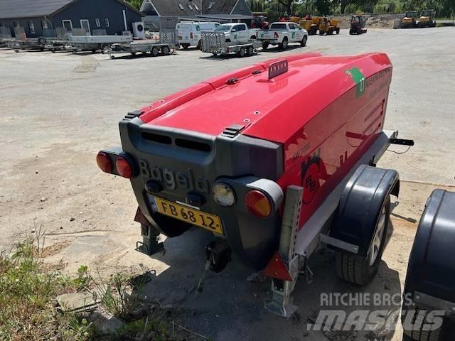 Bagela KW 3000 Construcción - Otros