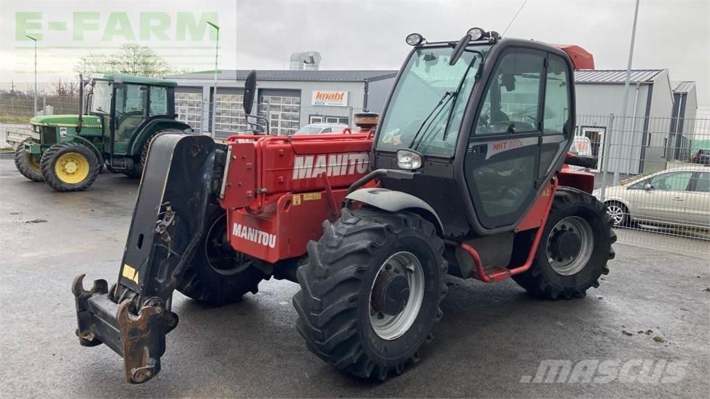 Manitou MHT860L Manipuladores telescópicos agrícolas