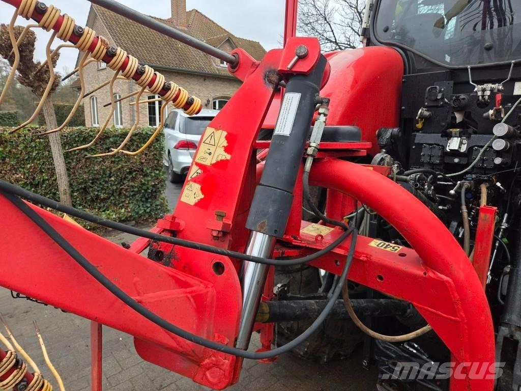 Niemeyer Twin 470-DH Segadoras hileradoras