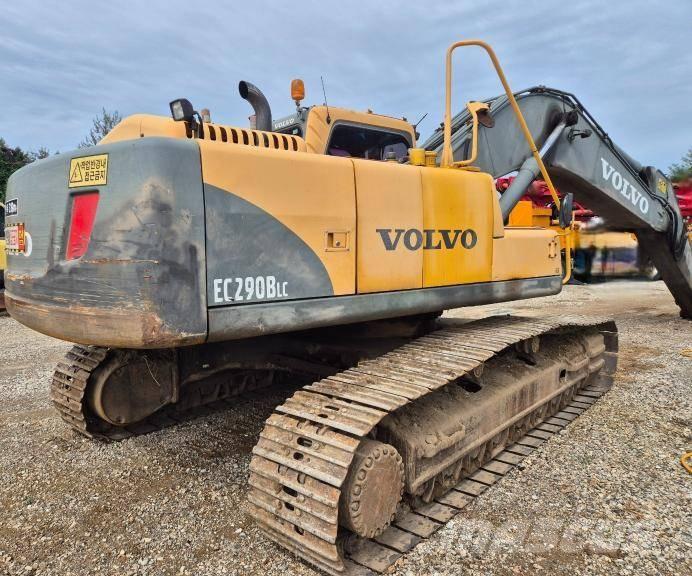 Volvo EC 290 B LC Excavadoras de cadenas