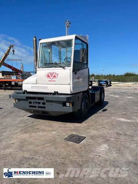 CVS Ferrari FYT 230 Cabezas tractoras para terminales