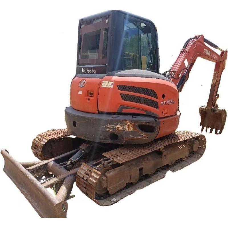 Kubota KX 155 Mini excavadoras < 7t