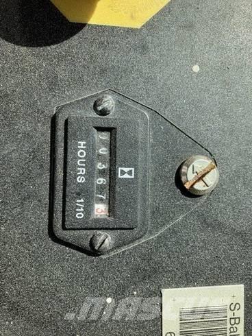 Snorkel S 1930 E Plataformas tijera