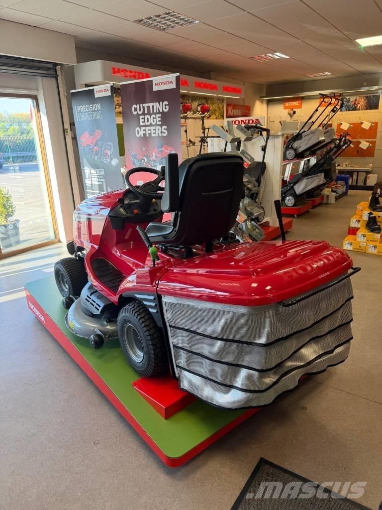 Honda HF2625 Tractores corta-césped